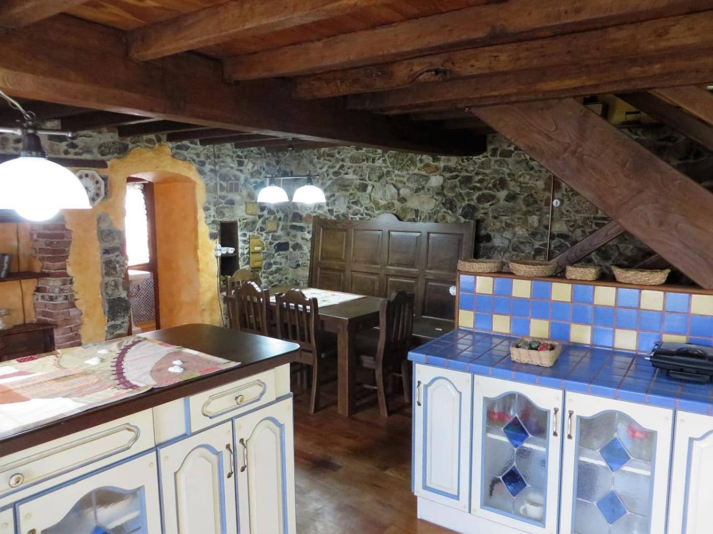 Casa Rural Casa Pumarin Pravia Luaran gambar