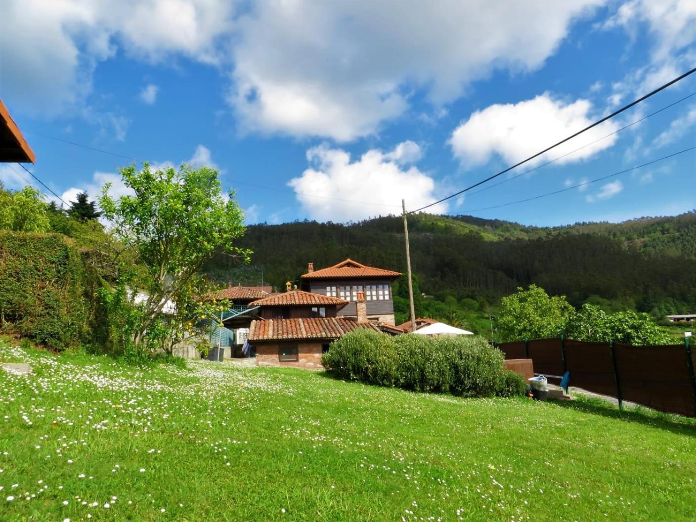 Casa Rural Casa Pumarin Pravia Luaran gambar