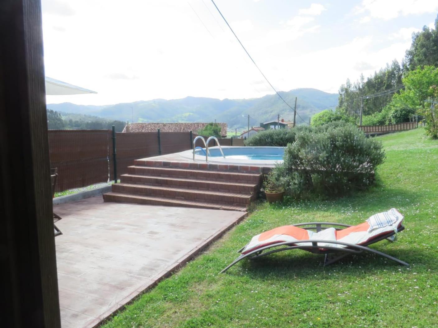Casa Rural Casa Pumarin Pravia Luaran gambar