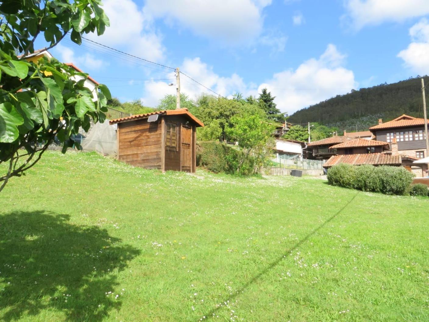 Casa Rural Casa Pumarin Pravia Luaran gambar