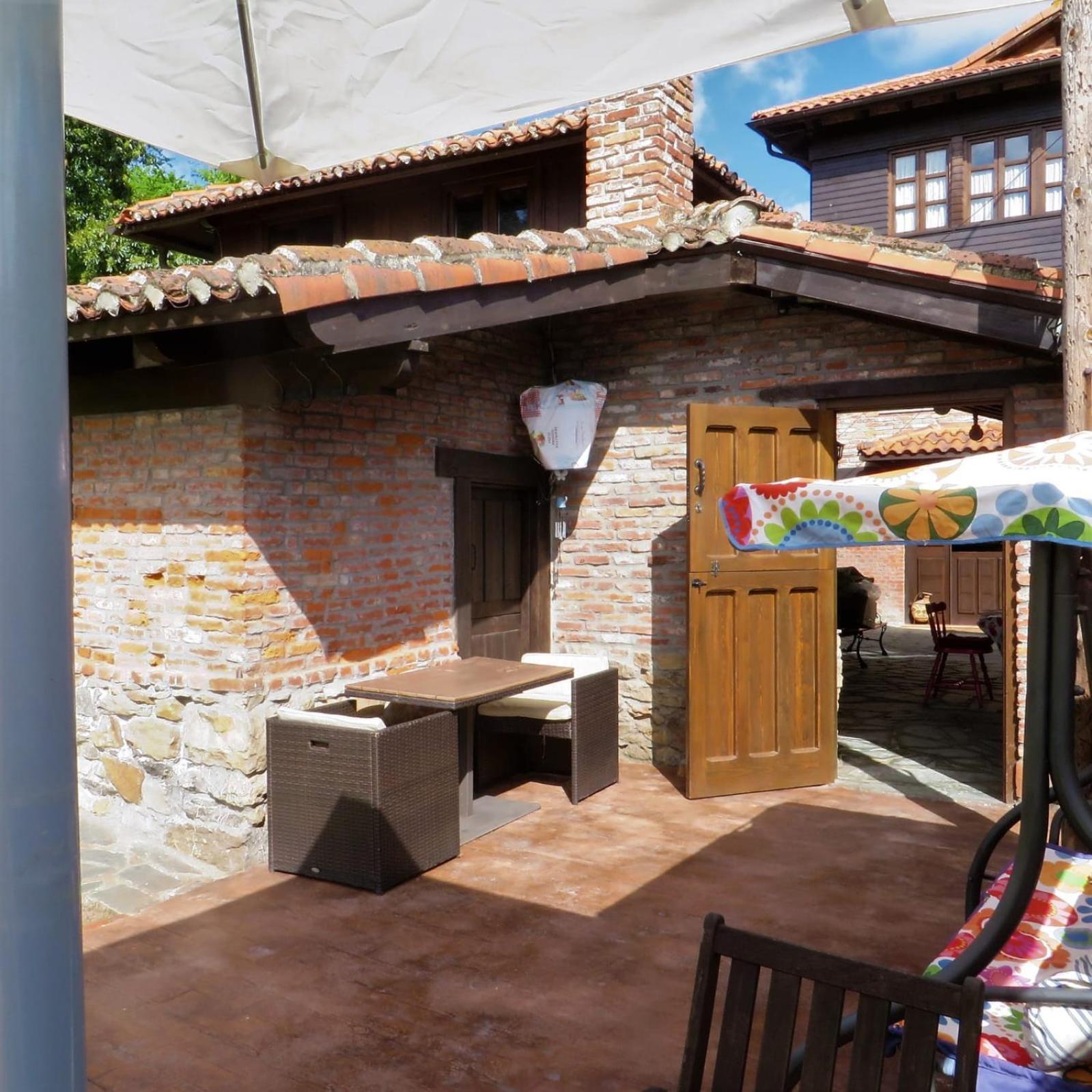 Casa Rural Casa Pumarin Pravia Luaran gambar