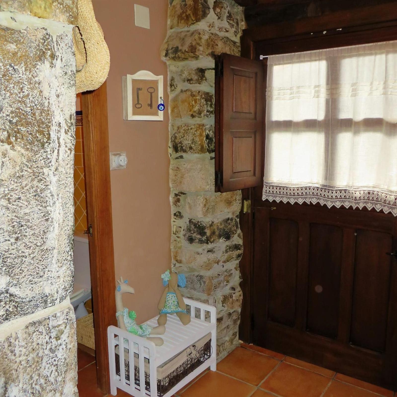 Casa Rural Casa Pumarin Pravia Luaran gambar