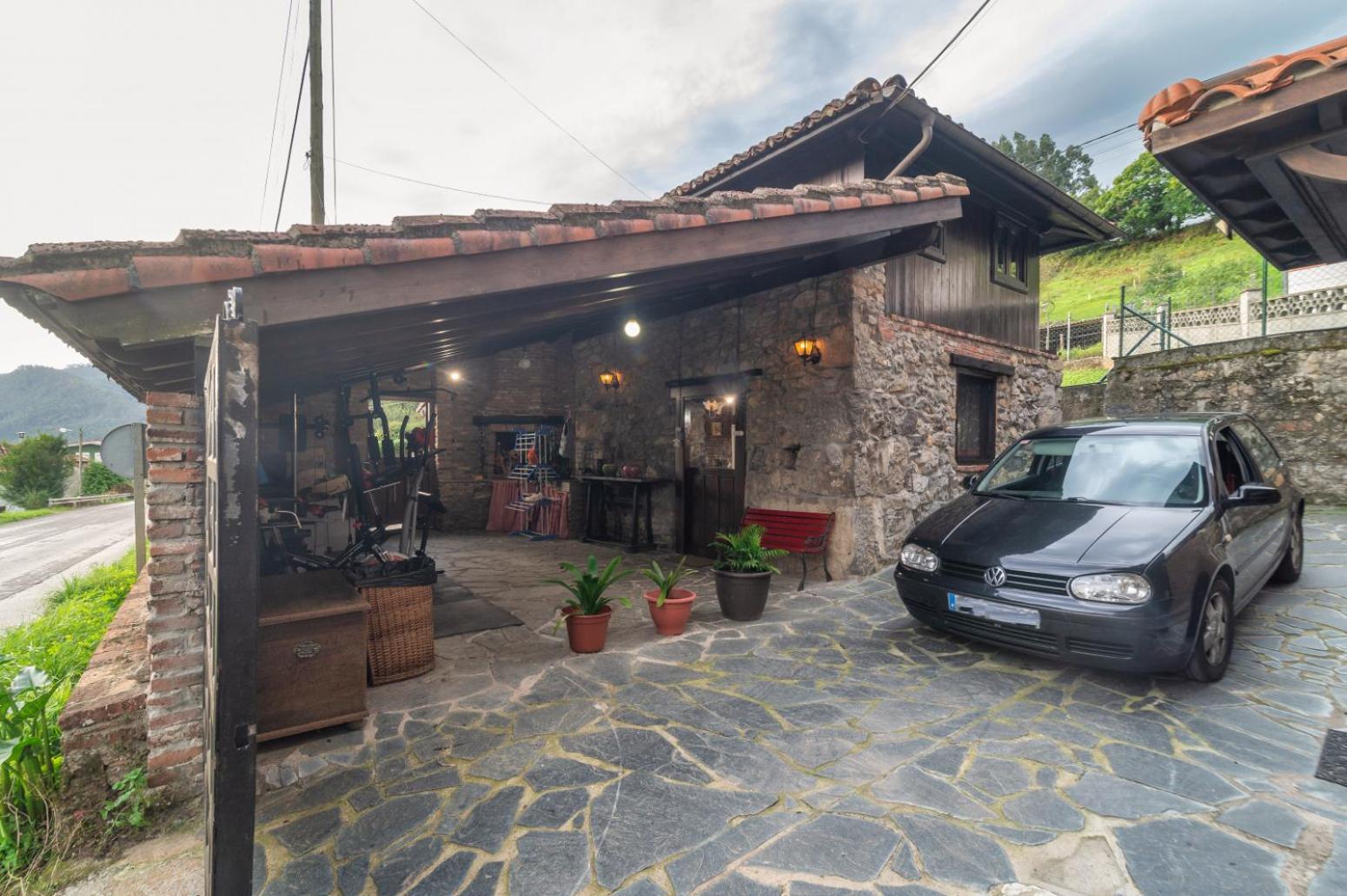 Casa Rural Casa Pumarin Pravia Luaran gambar