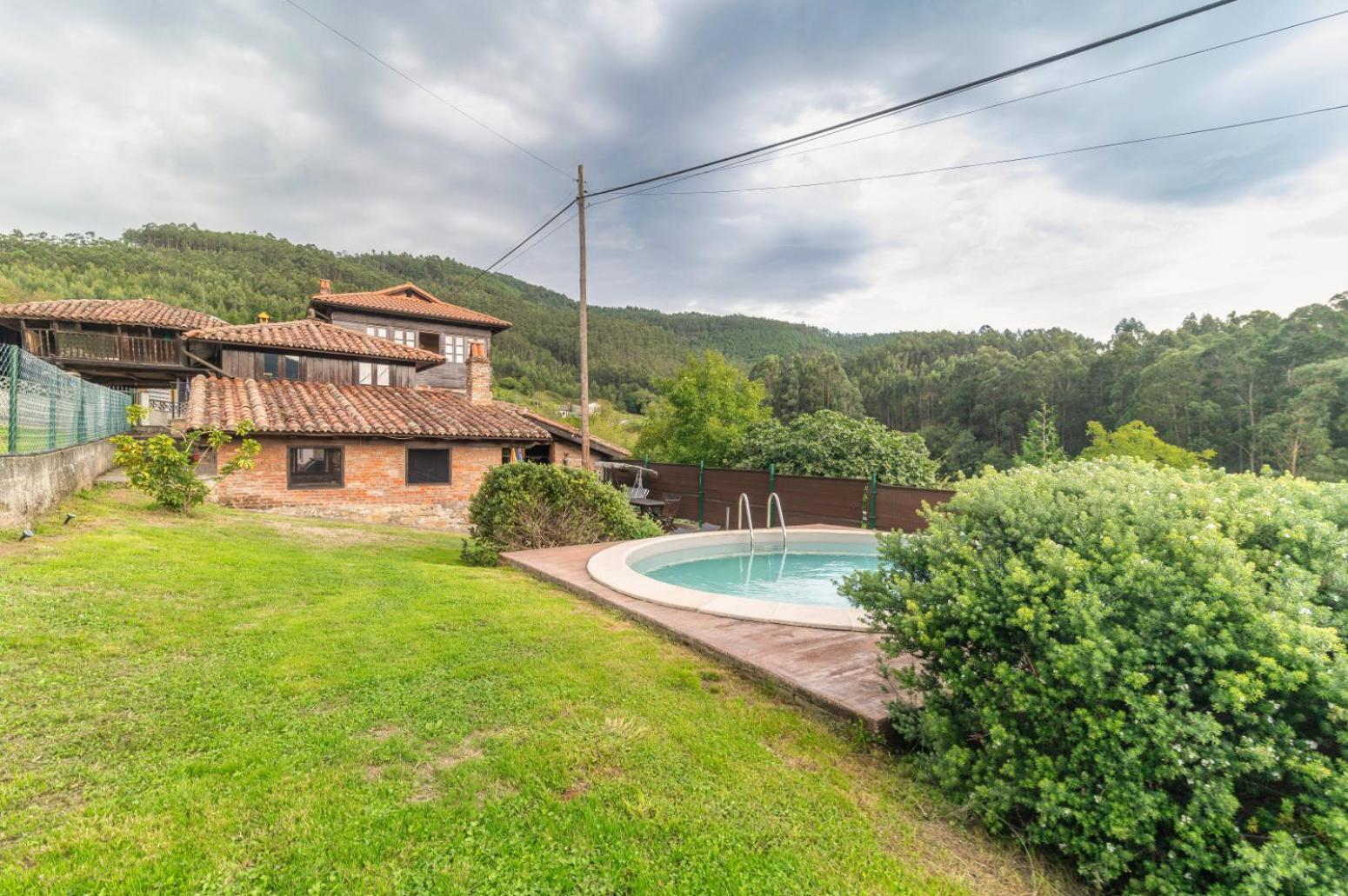 Casa Rural Casa Pumarin Pravia Luaran gambar
