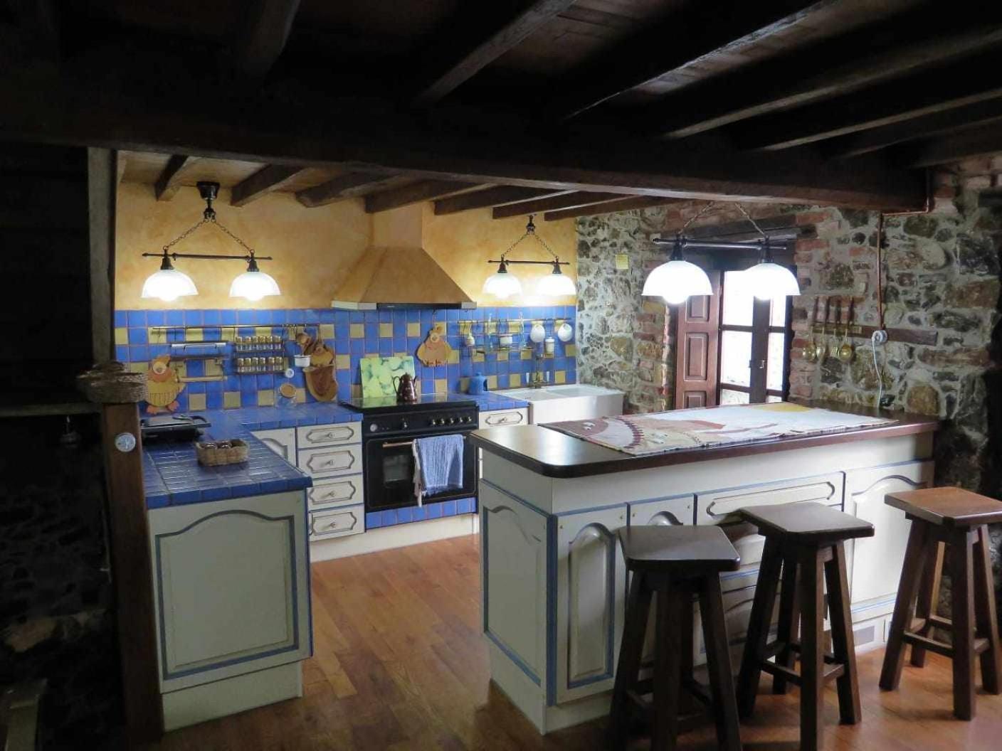 Casa Rural Casa Pumarin Pravia Luaran gambar