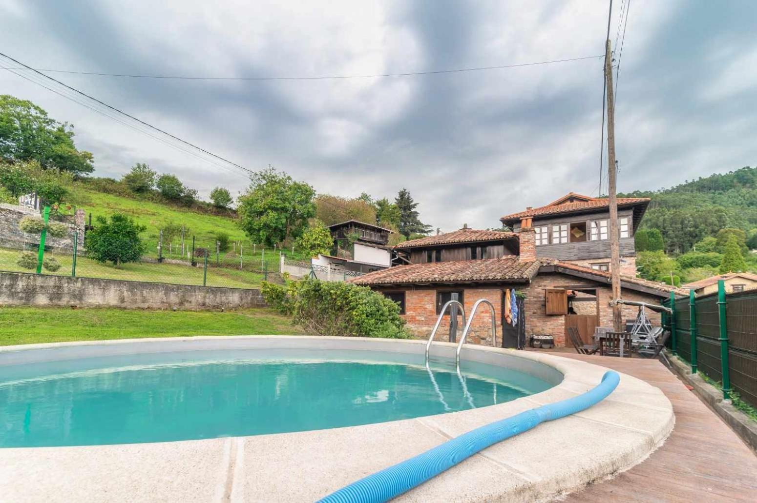 Casa Rural Casa Pumarin Pravia Luaran gambar
