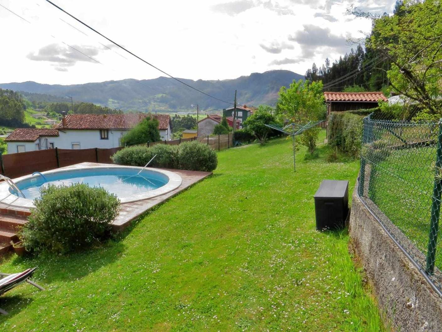 Casa Rural Casa Pumarin Pravia Luaran gambar