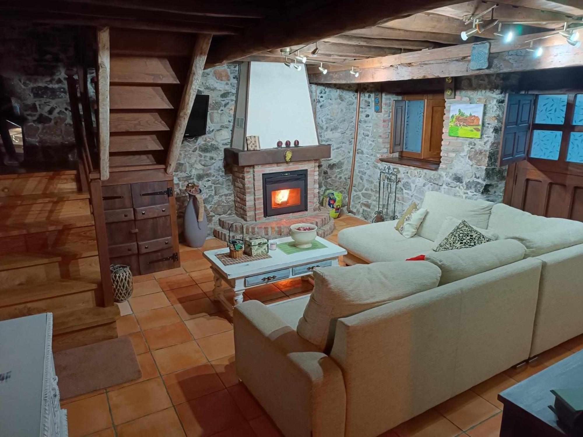 Casa Rural Casa Pumarin Pravia Luaran gambar